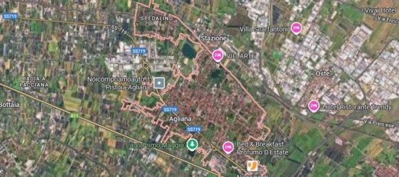 95m² Commercial property in Agliana, Italy No. 336050 17