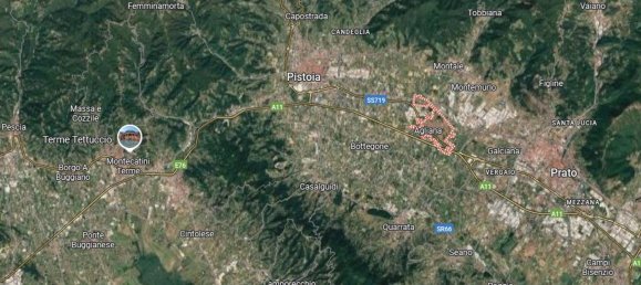 95m² Commercial property in Agliana, Italy No. 336050 8