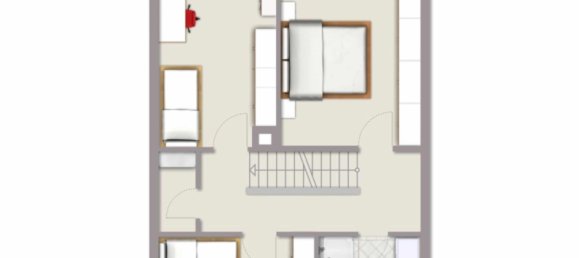 Таунхаус с 3 спальнями в Рендсбург-Эккернфёрде, Германия № 347896 18