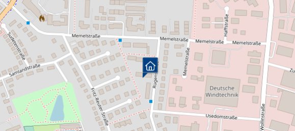 Таунхаус с 3 спальнями в Рендсбург-Эккернфёрде, Германия № 347896 15