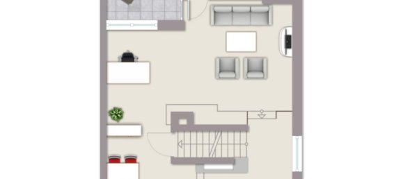 Таунхаус с 3 спальнями в Рендсбург-Эккернфёрде, Германия № 347896 17