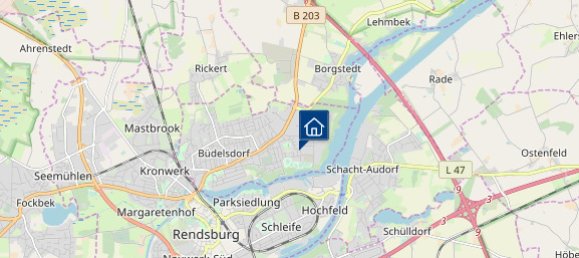 Таунхаус с 3 спальнями в Рендсбург-Эккернфёрде, Германия № 347896 14