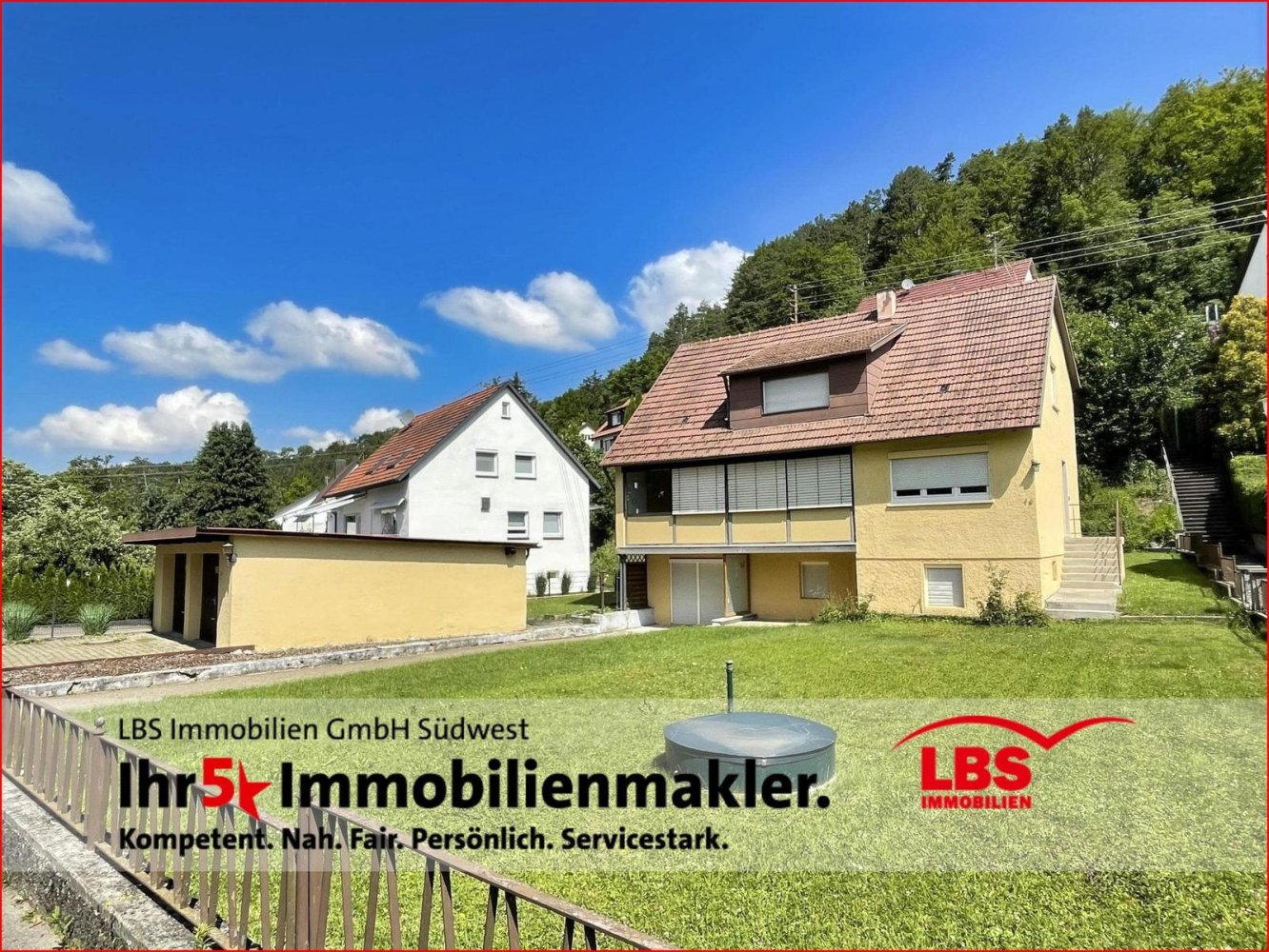 6 bedrooms House in Sigmaringen, Germany No. 43997