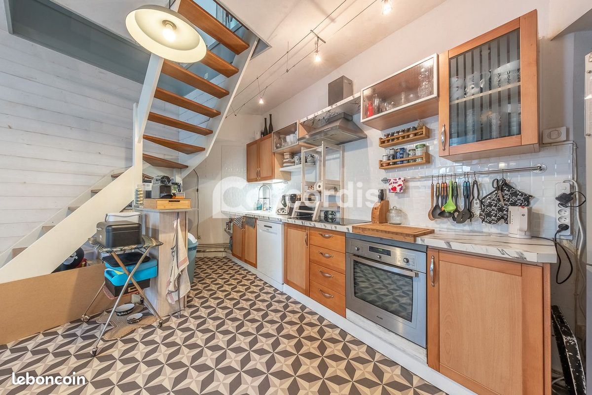 1 Schlafzimmer Haus in Essey-les-Nancy, France, Nr. 341704