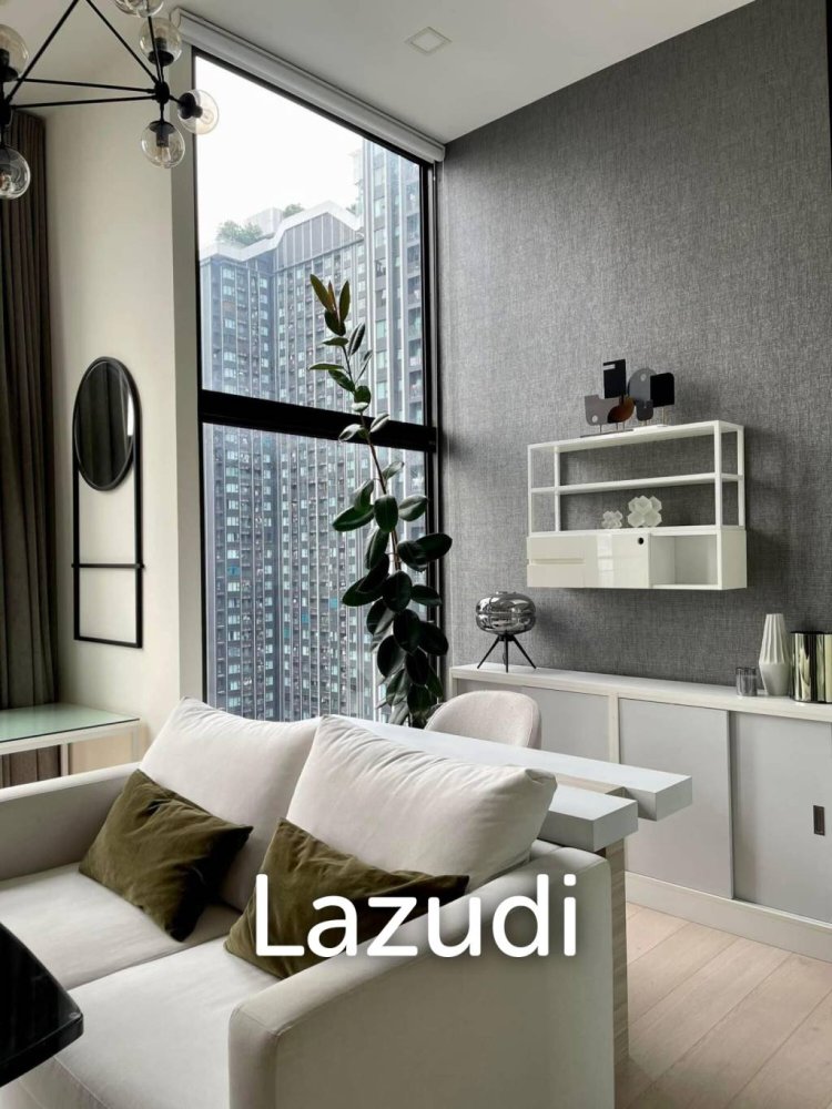 1 bedroom Warehouse in Bangkok, Thailand No. 25516