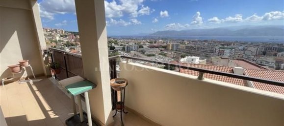 Квартира с 3 спальнями в Мессина, Италия № 375056 15