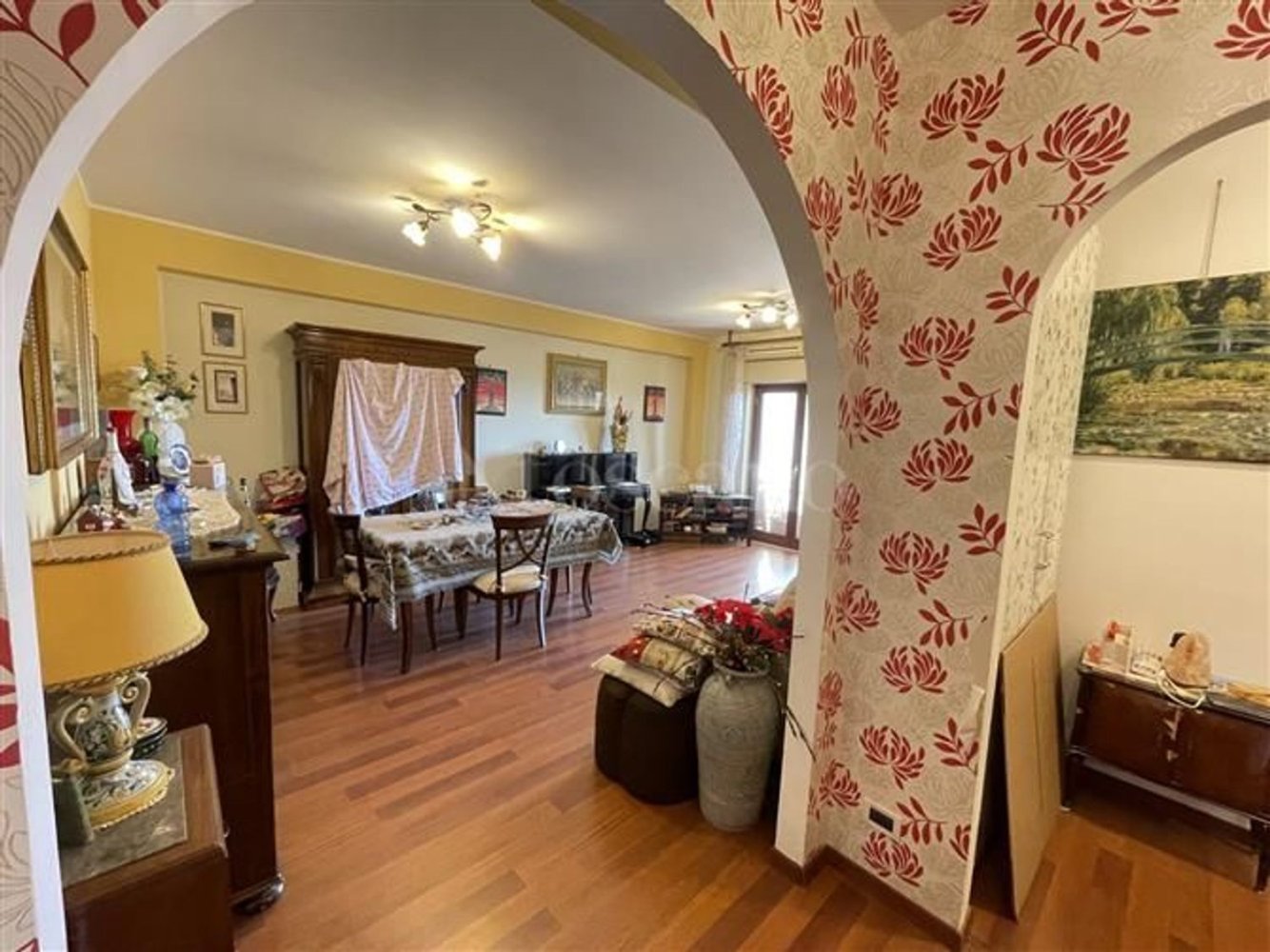 Квартира с 3 спальнями в Мессина, Италия № 375056