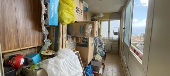 Квартира с 3 спальнями в Мессина, Италия № 375056 40