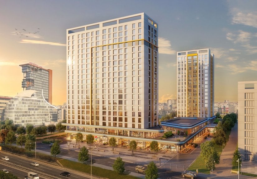 Studio in Istanbul, Turkey No. 2573