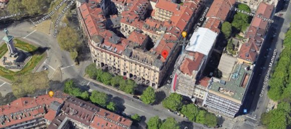 8 rooms Apartment in Turin, Italy No. 9040 16