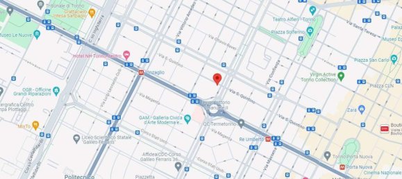 8 rooms Apartment in Turin, Italy No. 9040 13