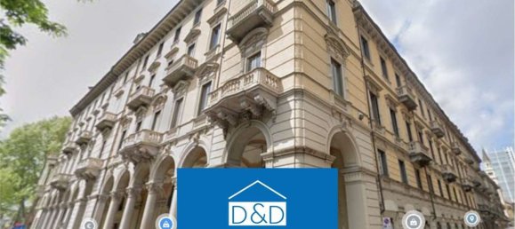 8 rooms Apartment in Turin, Italy No. 9040 20