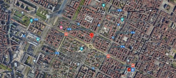 8 rooms Apartment in Turin, Italy No. 9040 12