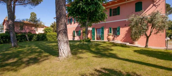 Вилла с 7 спальнями в Фаулья, Италия № 497 4