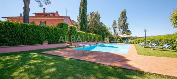 Вилла с 7 спальнями в Фаулья, Италия № 497 3