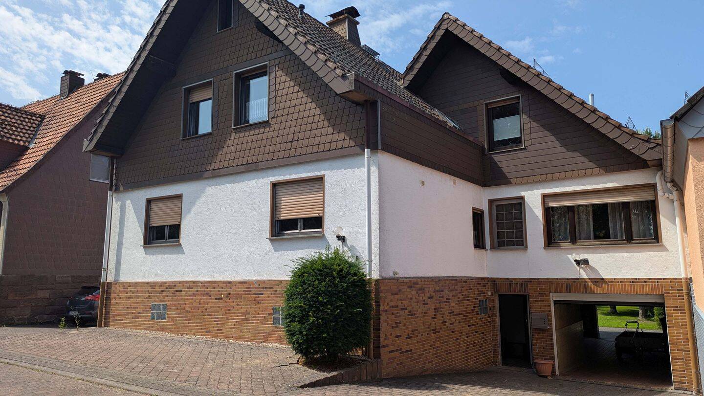 Casa de 6 divisões em Werra-Meisner, Germany N.º 320795