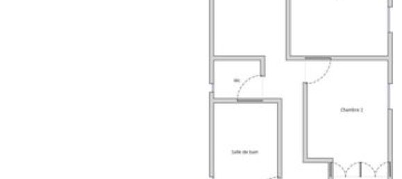 5 rooms Apartment in Thionville, France No. 237789 13