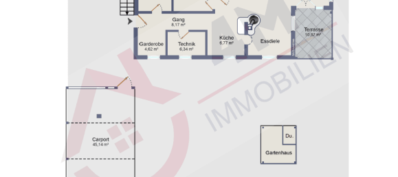 Дом с 3 комнатами в Хауслайтен, Австрия № 150406 18