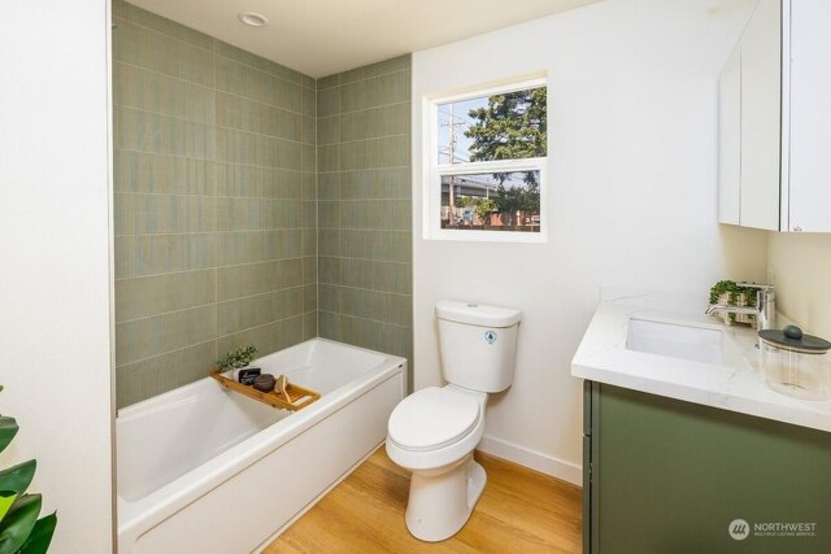 2 bedrooms House in Seattle, USA No. 230501