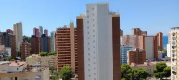 1 غرف نوم شقة في Benidorm, Spain رقم 174766 5
