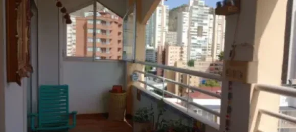 1 غرف نوم شقة في Benidorm, Spain رقم 174766 4