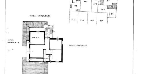 3-Zimmer Wohnung in Brugherio, Italy, Nr. 7793 14