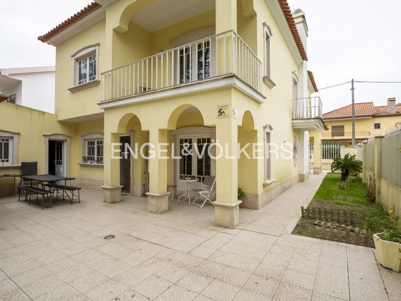 4 bedrooms House in Seixal, Portugal No. 14849