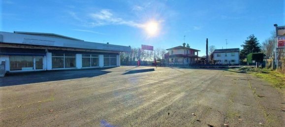 Lagerhaus in Codigoro, Italy 1339m², Nr. 376337 4