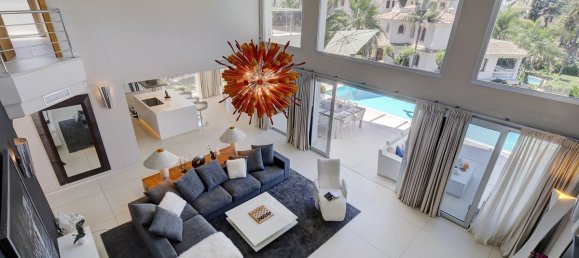 5 Schlafzimmer Villa in Marbella, Spain, Nr. 87384 14