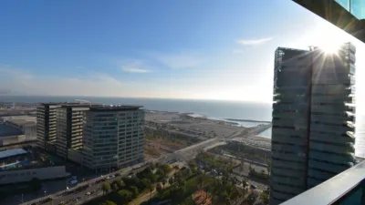 3 Schlafzimmer Penthouse in Sant Marti, Spain, Nr. 19245