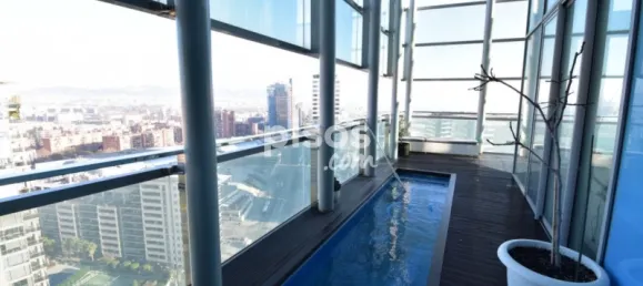 3 Schlafzimmer Penthouse in Sant Marti, Spain, Nr. 19245 14