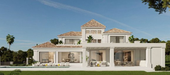 5 Schlafzimmer Haus in Marbella, Spain, Nr. 75169 2