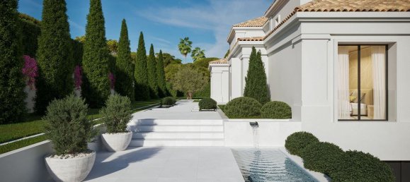 5 Schlafzimmer Haus in Marbella, Spain, Nr. 75169 3