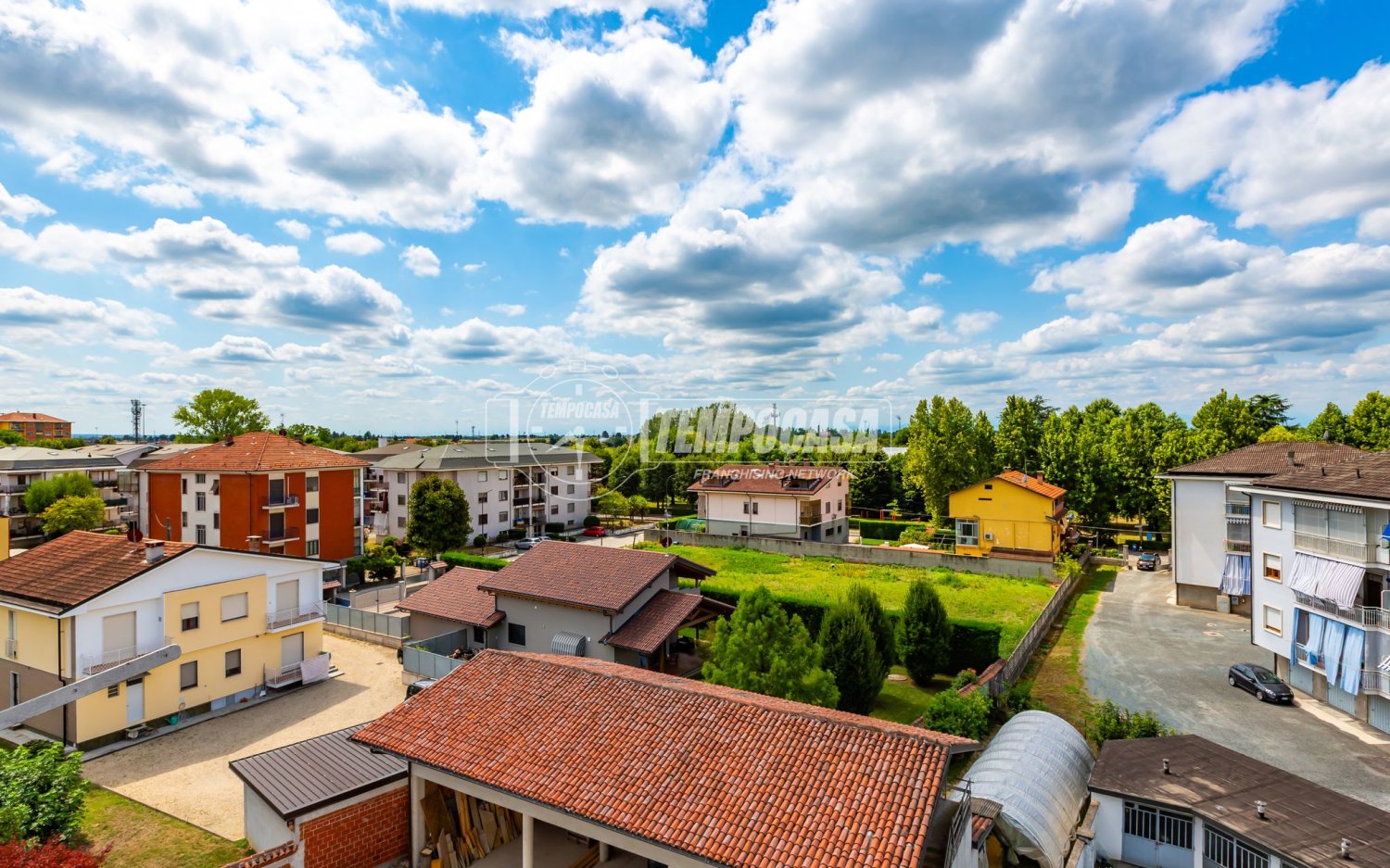 3 rooms Apartment in Villastellone, Italy No. 305168