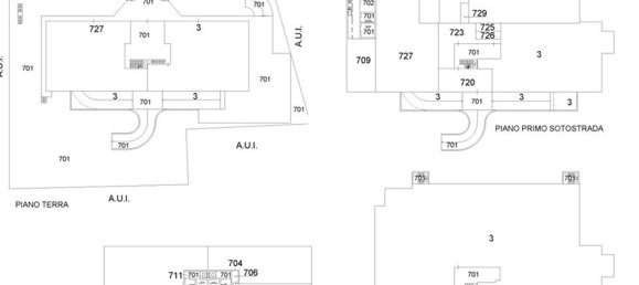 654m² Office in Concorezzo, Italy No. 359770 11