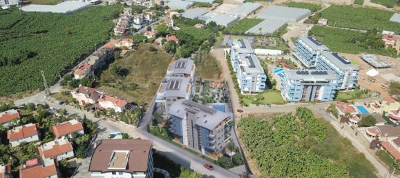 Apartamento 1+1 em Alanya, Turkey N.º 4494 22