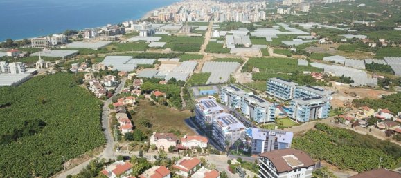 Apartamento 1+1 em Alanya, Turkey N.º 4494 15