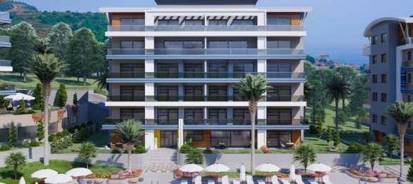 Apartamento 1+1 em Alanya, Turkey N.º 4494 20