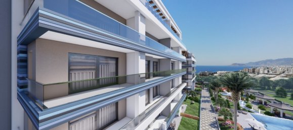 Apartamento 1+1 em Alanya, Turkey N.º 4494 17
