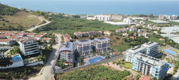 Apartamento 1+1 em Alanya, Turkey N.º 4494 16