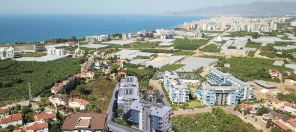 Apartamento 1+1 em Alanya, Turkey N.º 4494 23