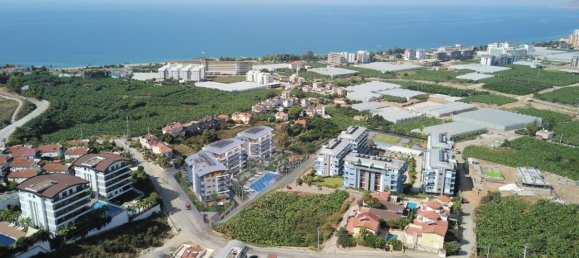 Apartamento 1+1 em Alanya, Turkey N.º 4494 3