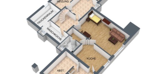 3 bedrooms House in Fulda, Germany No. 324774 24