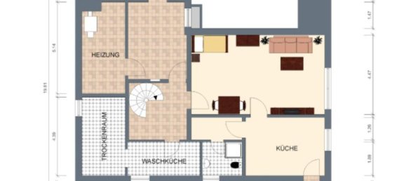 3 bedrooms House in Fulda, Germany No. 324774 23