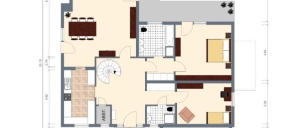 3 bedrooms House in Fulda, Germany No. 324774 21