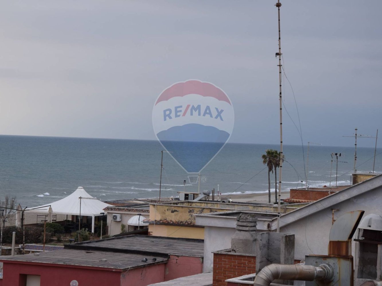 Квартира с 2 спальнями в Помеция, Италия № 55167