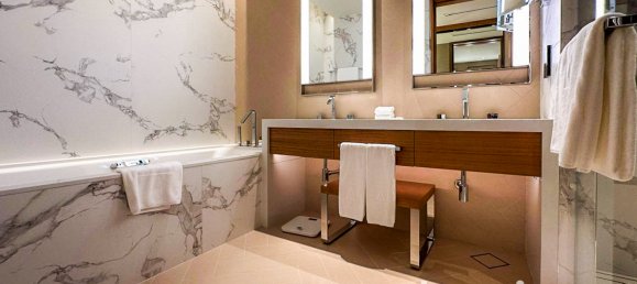 Квартира с 2 спальнями в Даунтаун Дубай (Даунтаун Бурдж Дубай), ОАЭ № 42375 11