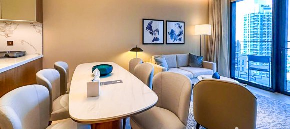 Квартира с 2 спальнями в Даунтаун Дубай (Даунтаун Бурдж Дубай), ОАЭ № 42375 9