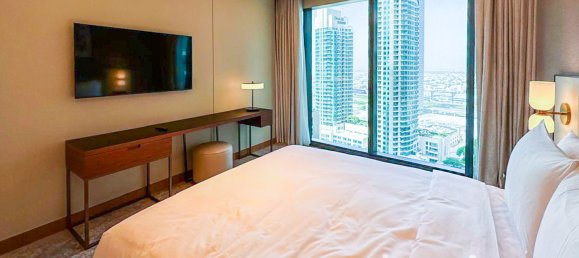 Квартира с 2 спальнями в Даунтаун Дубай (Даунтаун Бурдж Дубай), ОАЭ № 42375 20