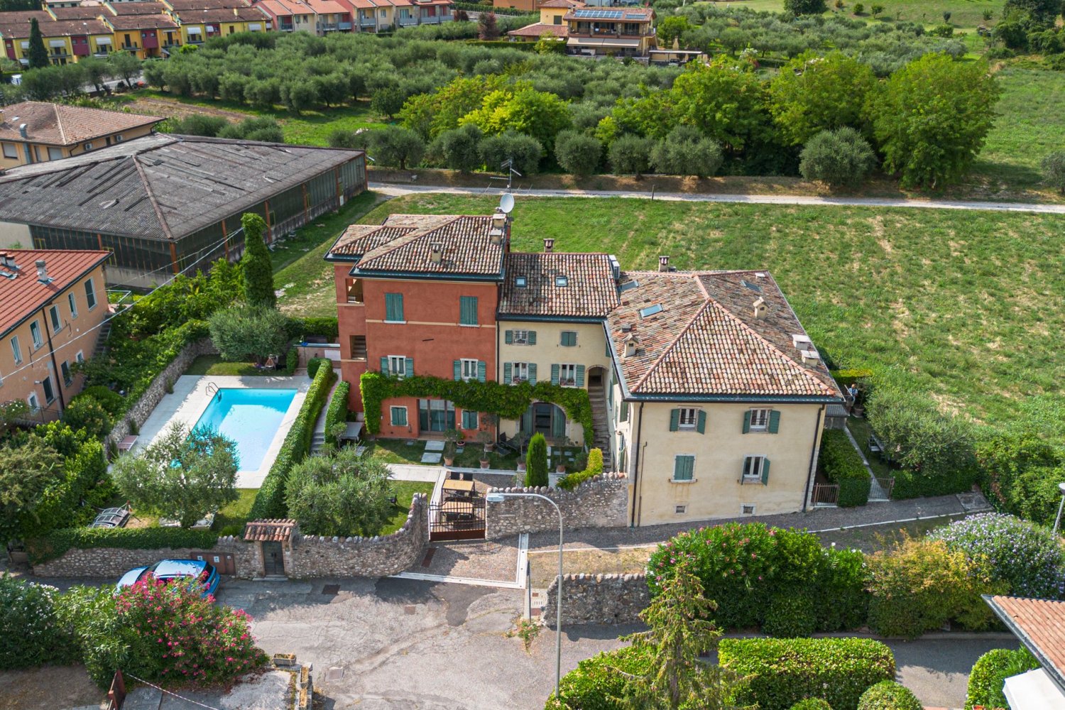 1 bedroom House in Garda, Italy No. 271954